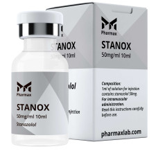 Stanozolol injekcija (Winstrol) 10 ml, 50 mg/ml