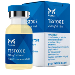 Testosteron Enanthate 10 ml, 250 mg/ml